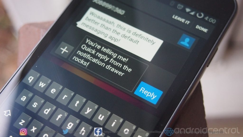 Textra SMS